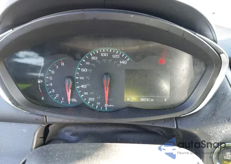 2020 Chevrolet Trax Fwd Lt from USA, damaged, VIN KL7CJLSB2LB029726